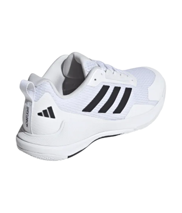 Zapatillas Adidas Novaflight 2 M Blancas/Negras 2026