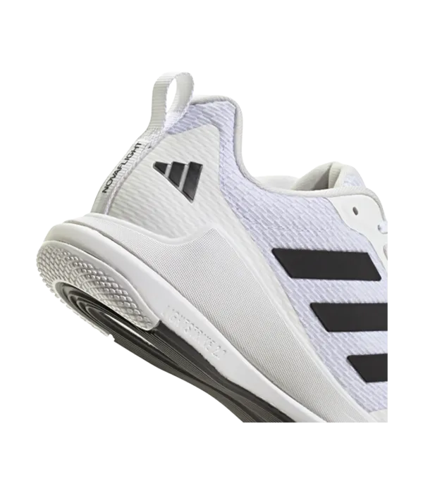 Zapatillas Adidas Novaflight 2 M Blancas/Negras 2026