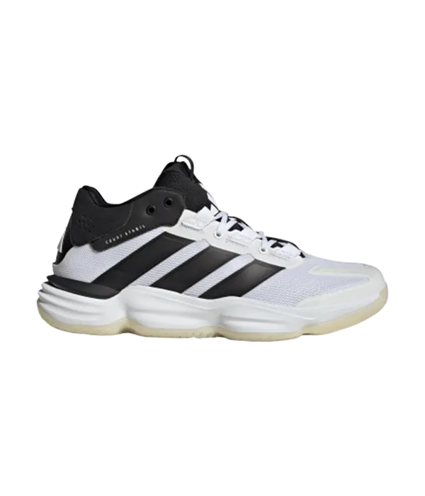Adidas Courtstabil White/Black Sneakers 2026