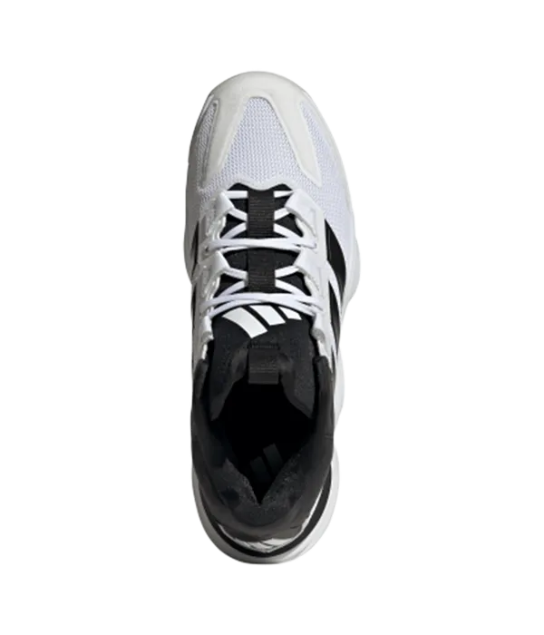 Adidas Courtstabil White/Black Sneakers 2026