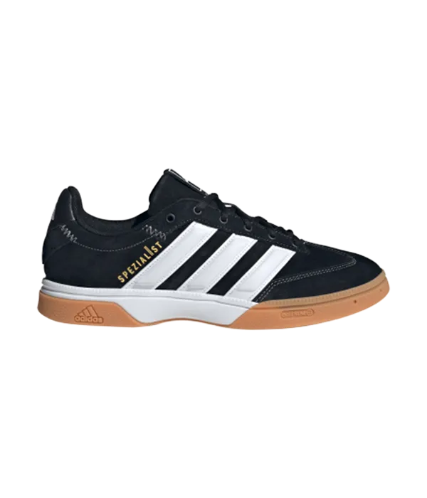 Zapatillas Adidas Spezialist Negras/Blancas 2025