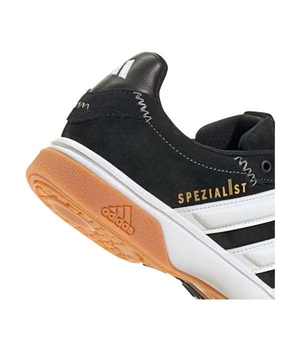 Zapatillas Adidas Spezialist Negras/Blancas 2025