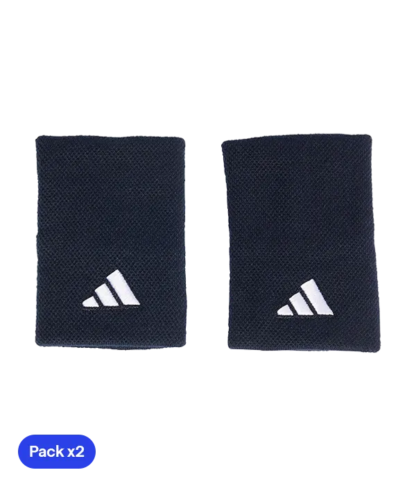 Adidas Blue Wristbands 2025