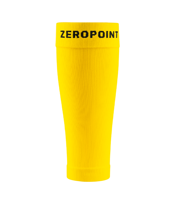 Perneras de compresión Zero Point Performance Hard Amarillo