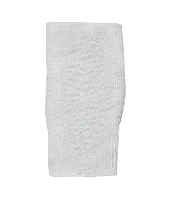 Rodillera Asics Basic Blanca 2026