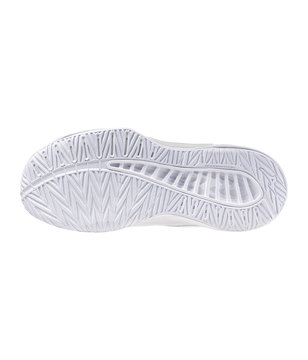 Zapatillas Mizuno Thunder Blade Z Blanco Mujer