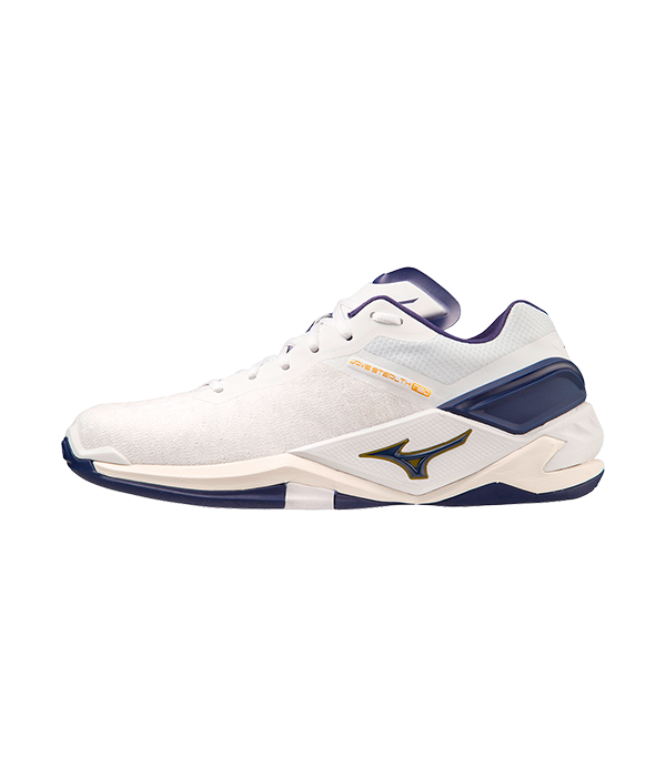 Zapatillas Mizuno Wave Stealth Neo Blancas/Azul oscuro