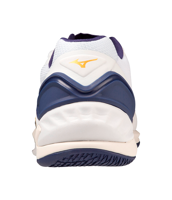 Zapatillas Mizuno Wave Stealth Neo Blancas/Azul oscuro