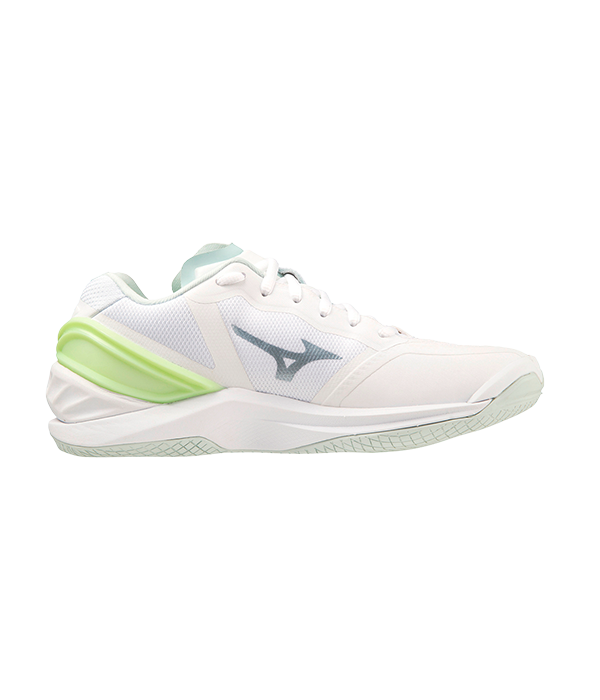 Zapatillas Mizuno Stealth Neo Women Blanco