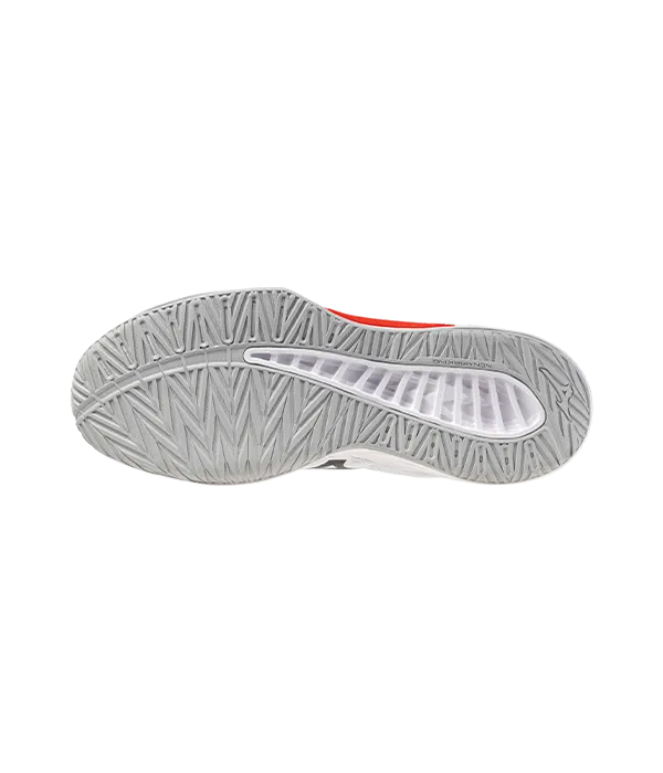 Zapatillas Mizuno Lightning Select Blancas/Negras 2026