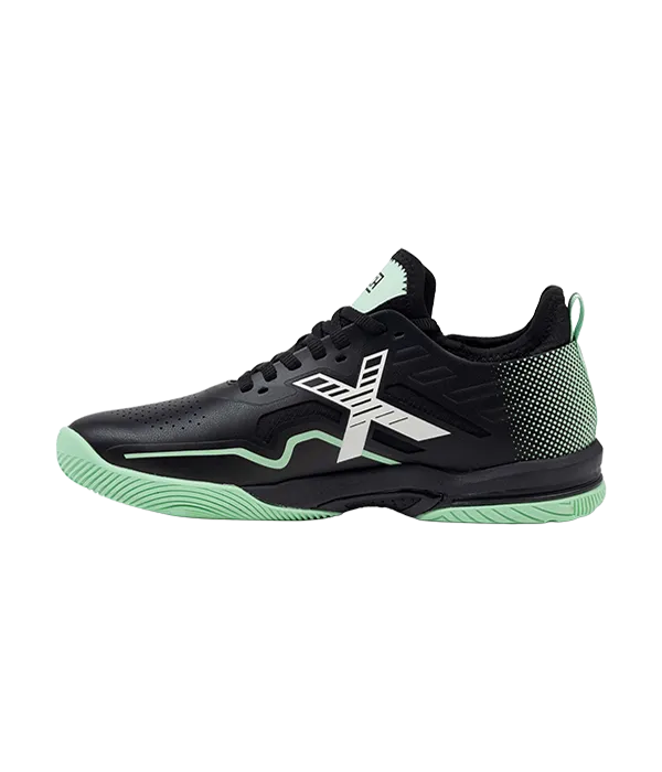 Zapatilla Munich ARTOS 105 Negro Verde 2026