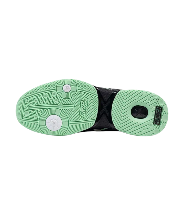 Zapatilla Munich ARTOS 105 Negro Verde 2026