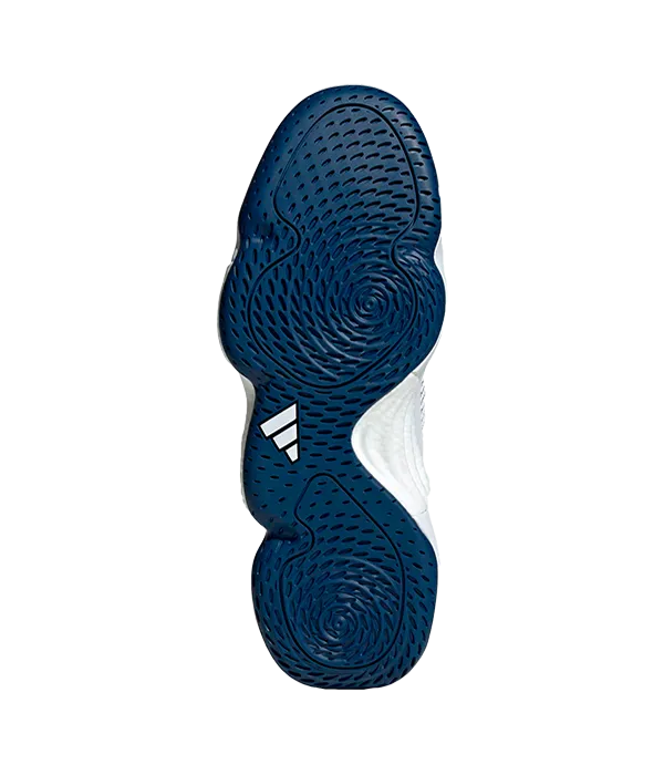 Zapatillas Adidas Stabil 16 Blanco/Dorado Karabatic suela