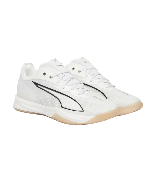 Zapatillas Accelerate Nitro SQD 5 White/Black/Sugared Almond 2026