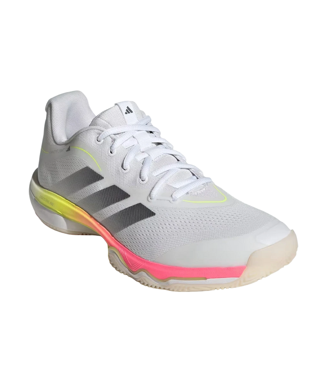 Zapatillas Adidas Crazyflight 7 2026 Blanco/Naranja