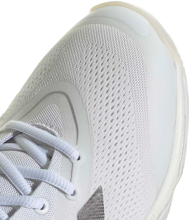 Zapatillas Adidas Crazyflight 7 2026 Blanco/ Plata