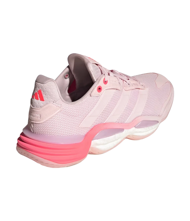 Zapatillas Adidas Stabil 16 Women Rosa/Coral 2026
