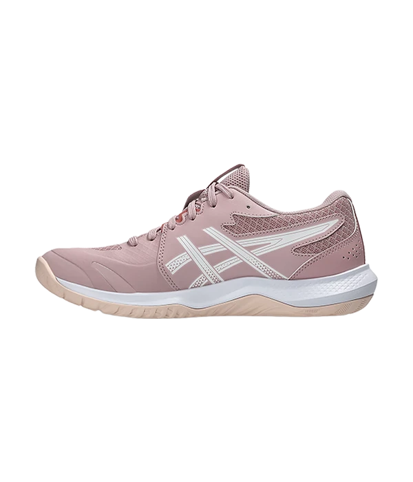Zapatillas Asics GEL-TACTIC 13 Mujer Morganite/Blanco 2026