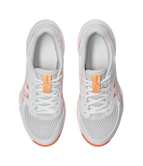 Zapatillas Asics Gel-Rocket 12 Blanco/Coral 2025