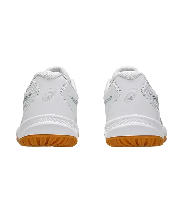 Zapatillas Asics UPCOURT 6 Blanco/Plata 2026