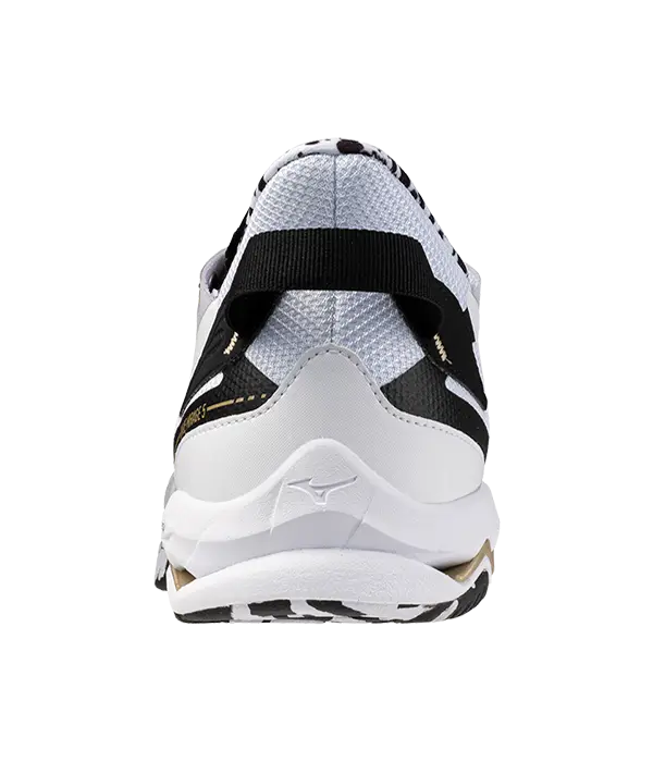 Mizuno Wave Mirage 5 Kakizome White/Black 2025 Sneakers
