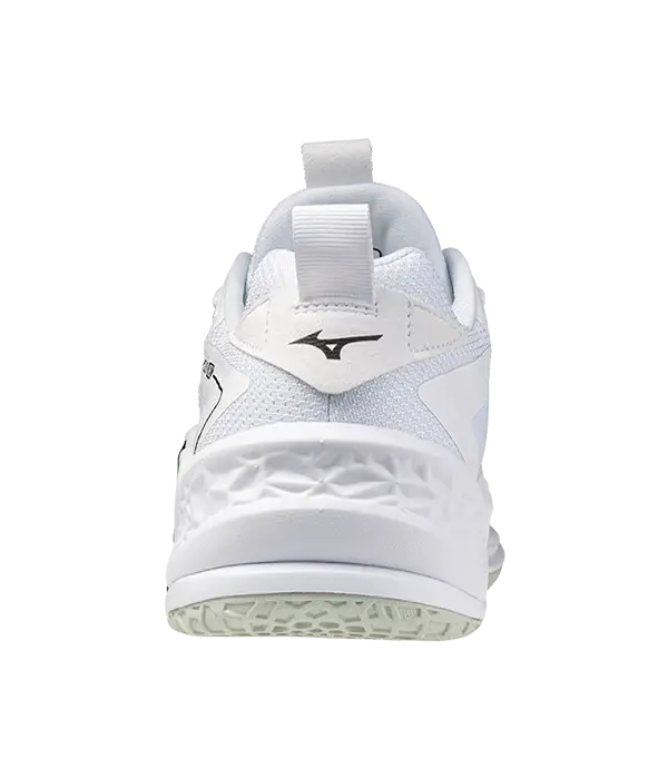 Mizuno Wave Stealth Neo 2 White/Green 2025 Sneakers