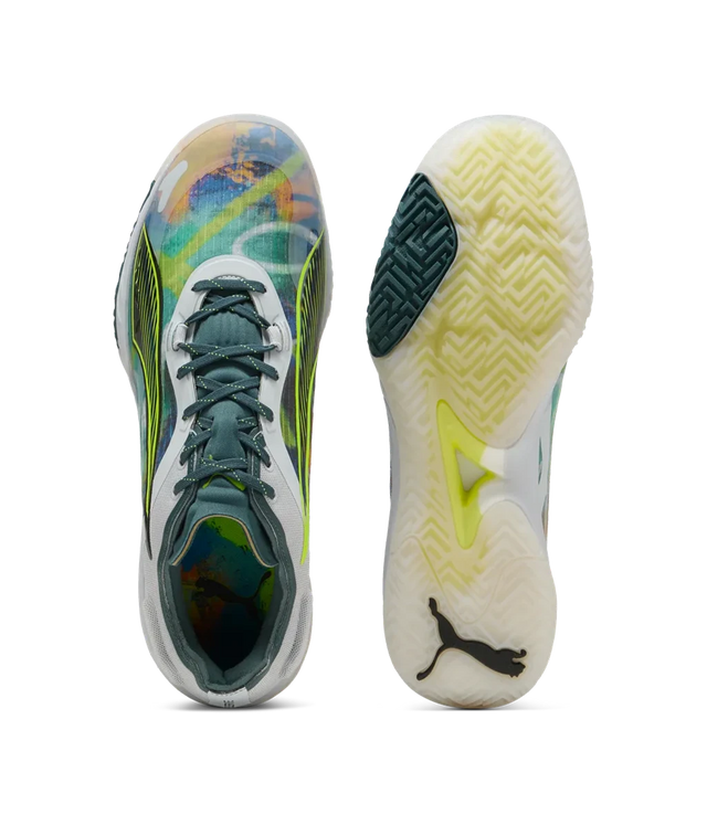 Zapatillas Puma Accelerate Nitro