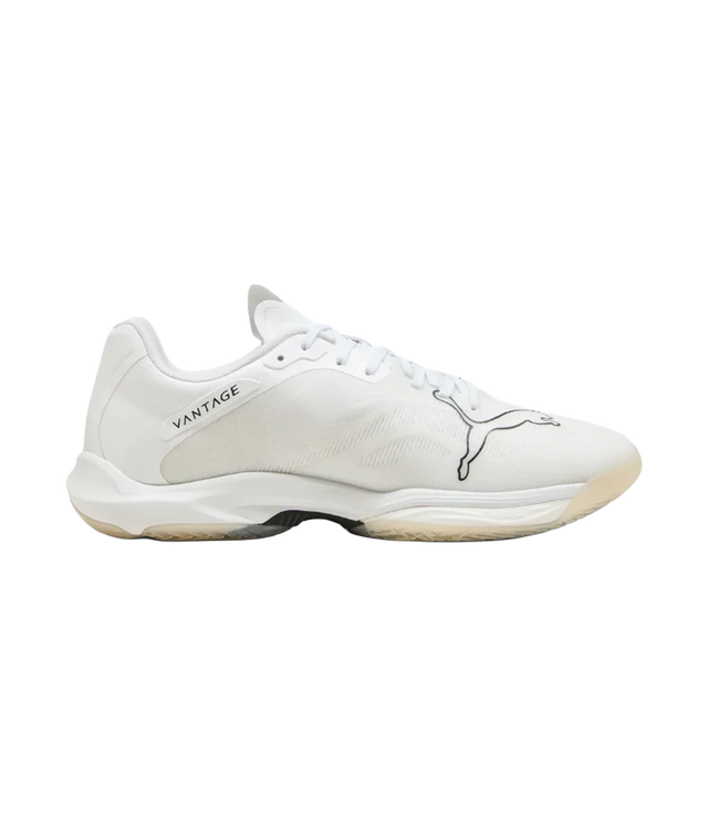 Zapatillas Puma Vantage Nitro 2 Blanco/Negro 2026