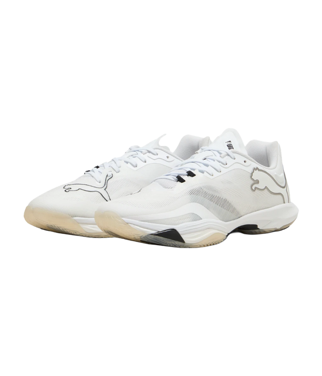 Zapatillas Puma Vantage Nitro 2 Blanco/Negro 2026