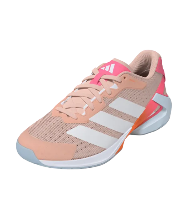 Zapatillas Adidas Adizero Counterblast Rosas Mujer 2026 lateral