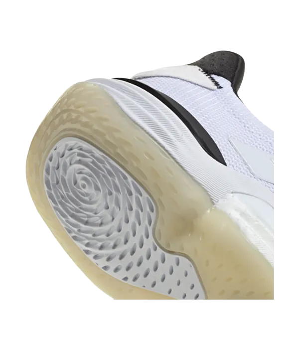 Zapatillas Adidas Courtstabil Blancas/Negras Mujer 2026 suela 2