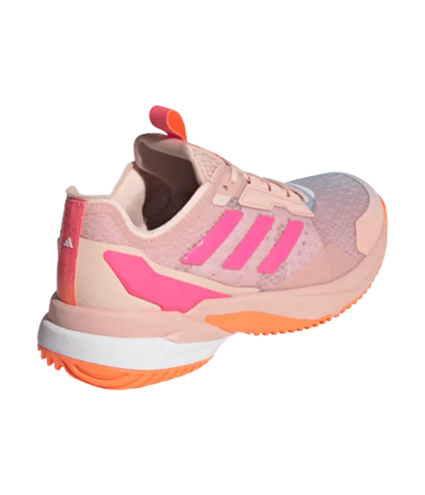 Zapatillas Adidas Crazyflight 6 Rosas 2026