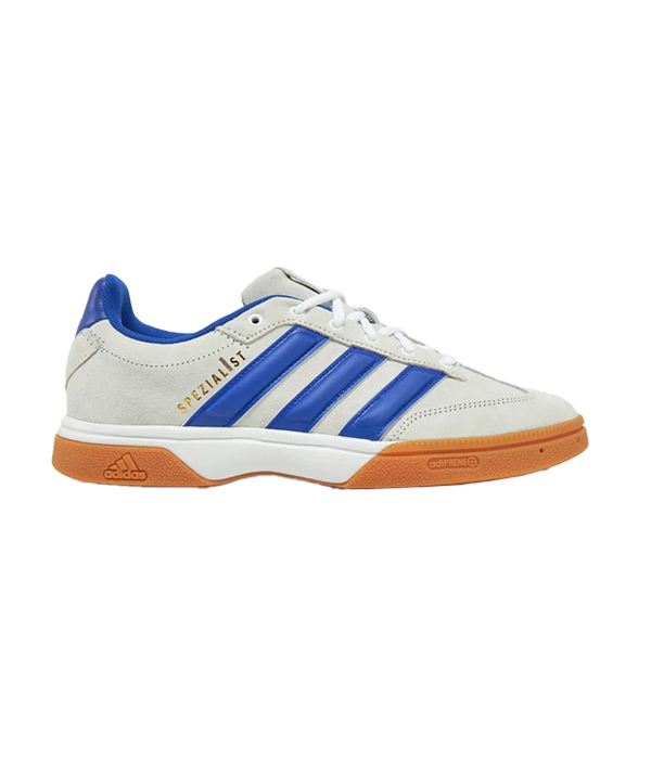 Zapatillas Adidas Spezialist Blancas/Azules 2025