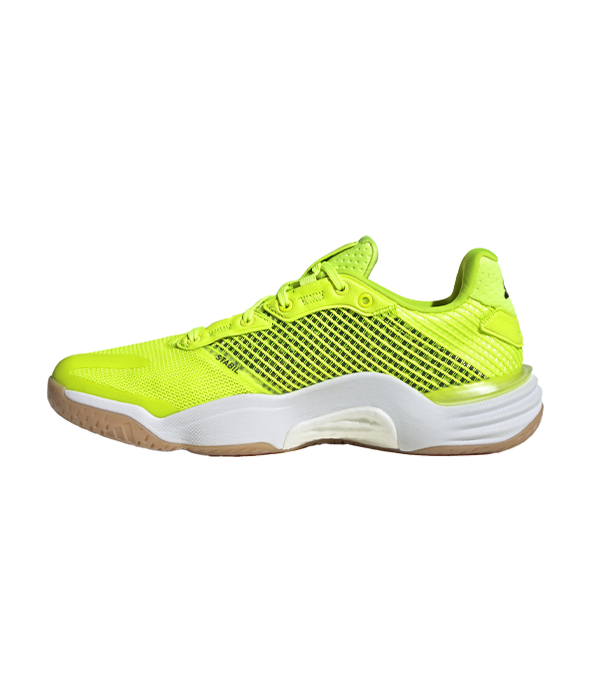 Zapatillas Adidas Stabil 16 Amarillo 2025