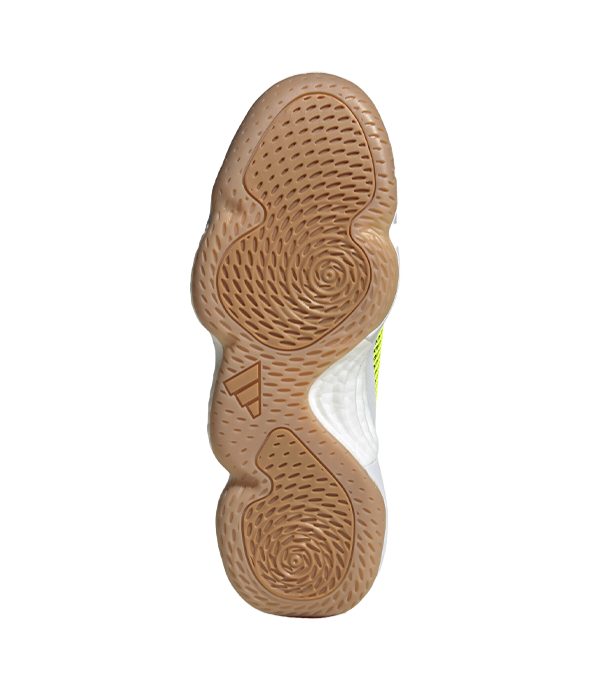 Zapatillas Adidas Stabil 16 Amarillo 2025