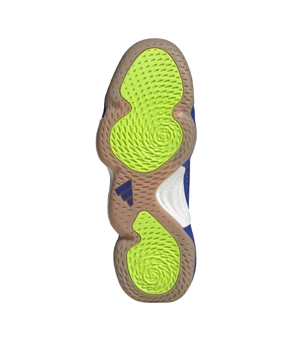 Zapatillas Adidas Stabil 16 Azul/Verde