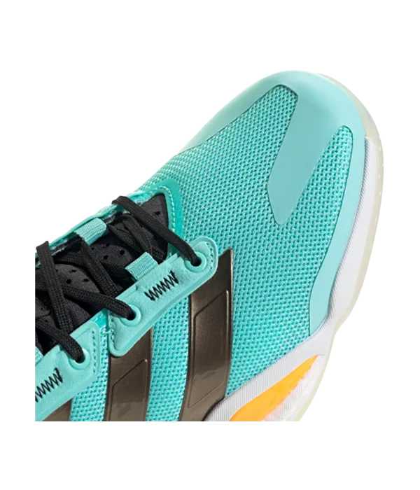 Zapatillas Adidas Zapatillas Stabil 16 Turquesa 2026 puntera