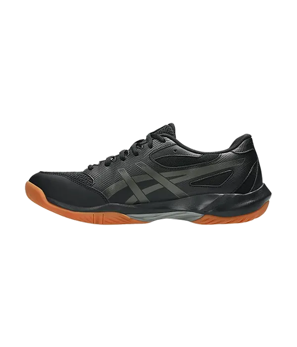 Zapatillas Asics Gel Rocket 12 Negro/Plata 2026