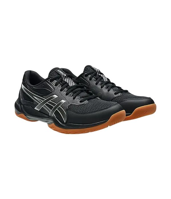 Zapatillas Asics Gel Rocket 12 Negro/Plata 2026