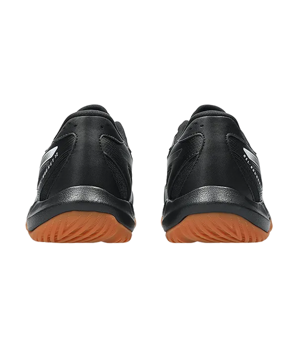 Zapatillas Asics Gel Rocket 12 Negro/Plata 2026