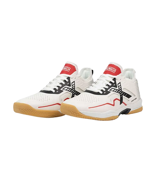 Zapatillas Munich ARTOS 105 Blanco 2026