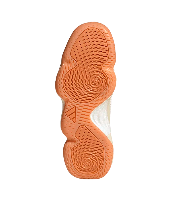 Adidas Stabil 16 Women's Beige/Gold 2025 Shoes