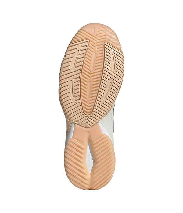 Adidas Crazyflight 6 Mid Women's Beige/Gold 2025 Shoes