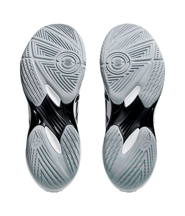 Zapatillas Asics Gel Rocket 12 Blanco/Negro 2025