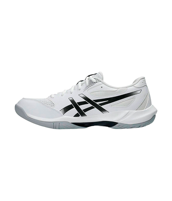 Zapatillas Asics Gel Rocket 12 Blanco/Negro 2025