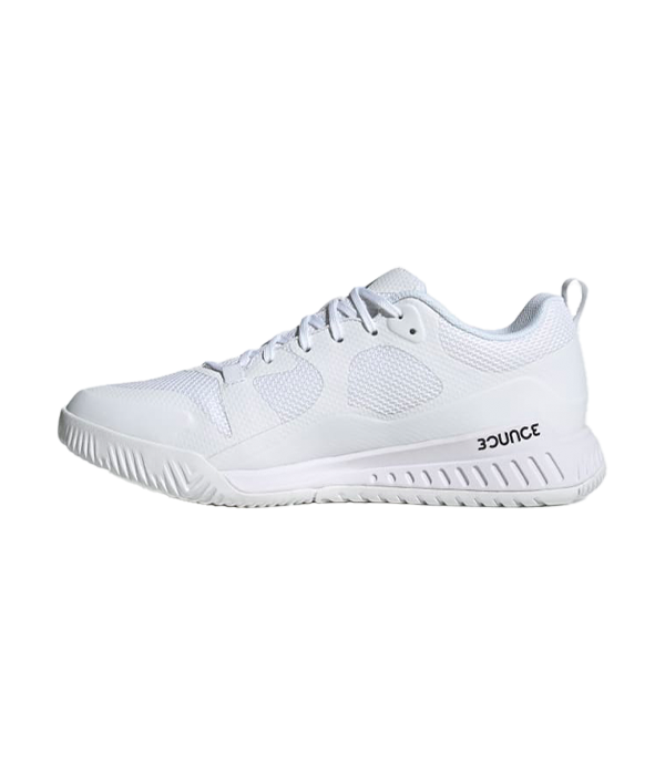 Zapatillas Adidas Court Team 2.0 Blanco/Negro 2025