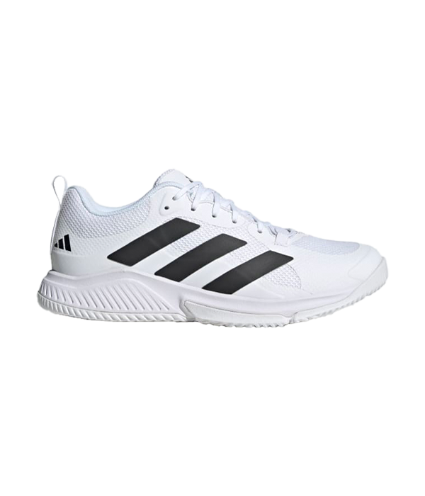 Zapatillas Adidas Court Team 2.0 Blanco/Negro 2025
