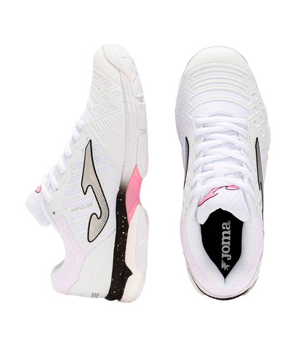 Zapatillas Joma V.Impulse Lady 2502 Blanco