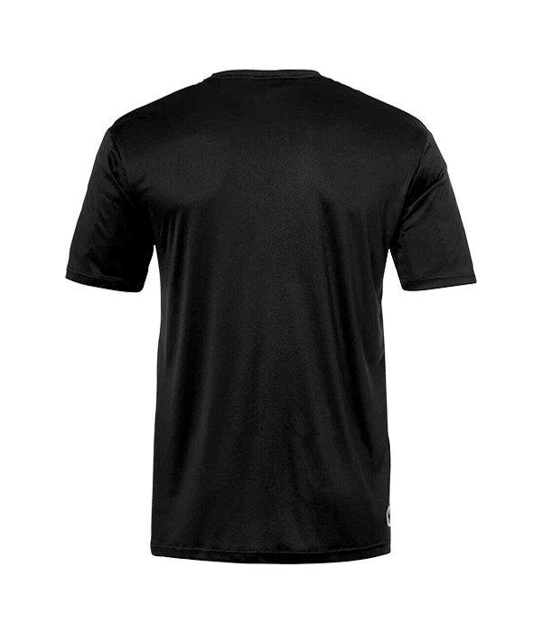 Camiseta Kempa Poly Negra