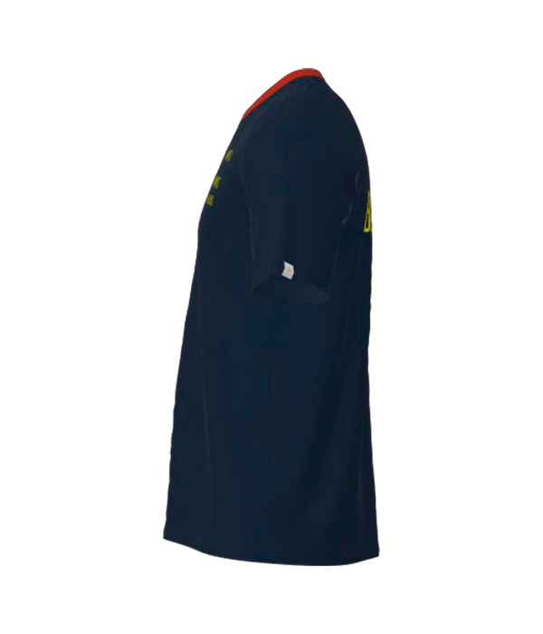 Camiseta Joma España Balonmano Staff Azul Marino 2025